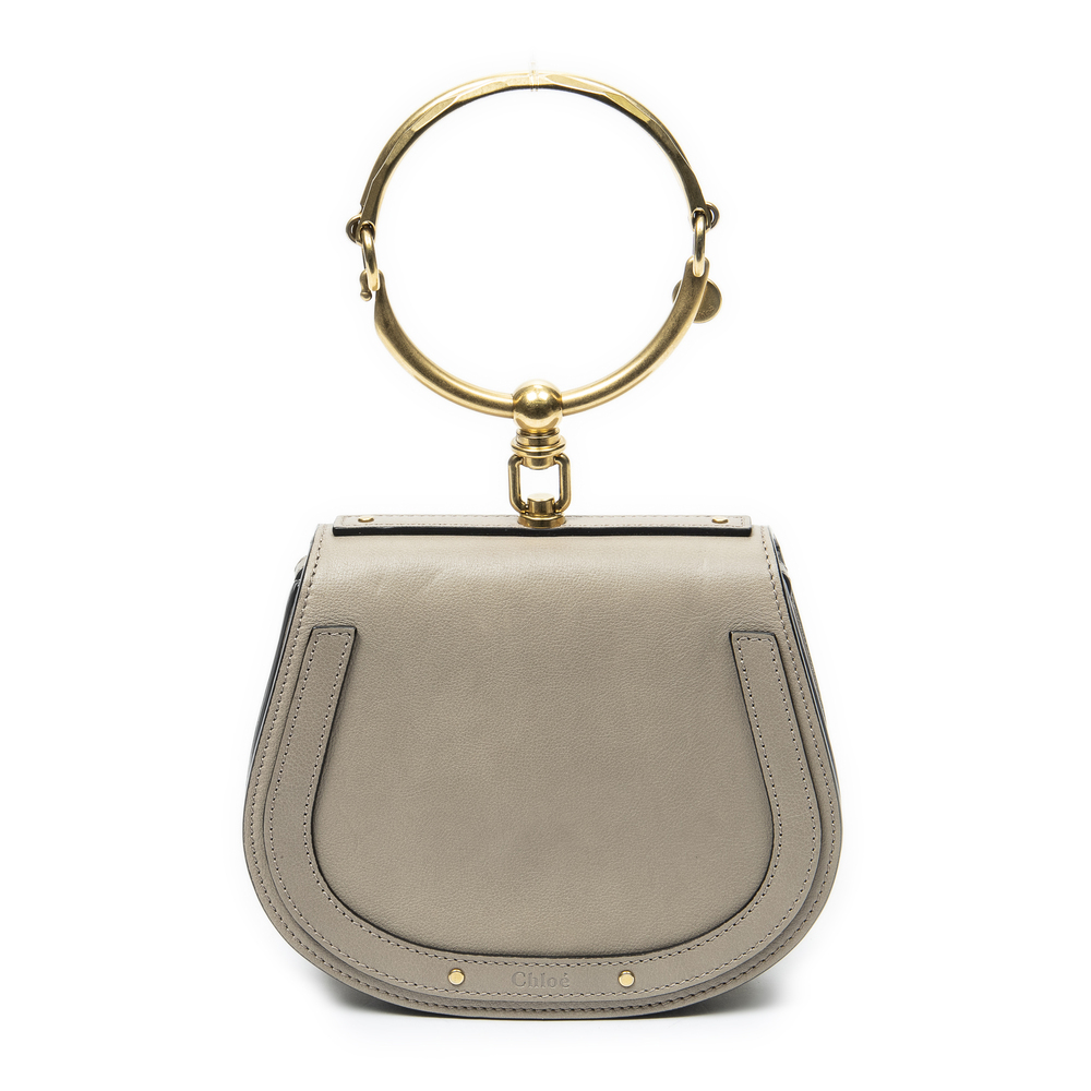 Chlo__ Small Nile Bracelet Bag